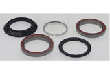 Neco Headset H382- Full-Integrated, for 1.5" Steerer 52.2mm Head Tube