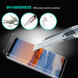 Tempered Glass Screen Protector for Samsung S7 Edge