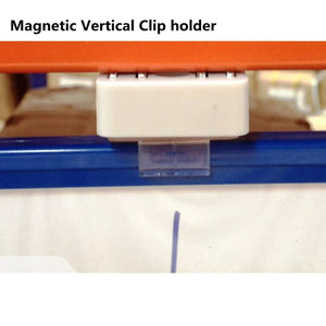 Price Sign Magnetic Clip holder (straight) S23