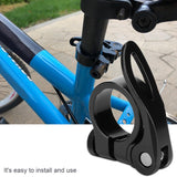 Bike Seat Post Clamp - Quick Release, Ø34.9mm, for Ø30.4 ~34.9mm seatpost