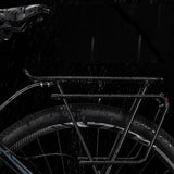Bicycle Rear Rack Carrier - Frame mounted, up to 30kg load, 1 year warranty