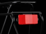 Bicycle Rear Rack Carrier - Frame mounted, up to 30kg load, 1 year warranty