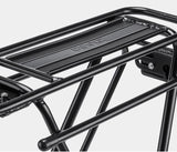 Bicycle Rear Rack Carrier - Frame mounted, up to 30kg load, 1 year warranty