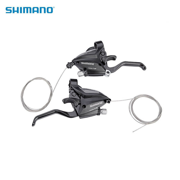 Shimano ST-EF500-7 Combined GEAR Shifter/Brake Lever 3 x 7 Speeds
