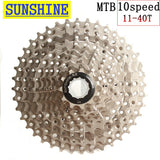 Cycle Cassette - Sunshine,  MTB 10 Speed, 11-40T