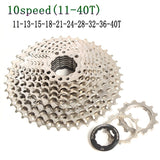 Cycle Cassette - Sunshine,  MTB 10 Speed, 11-40T