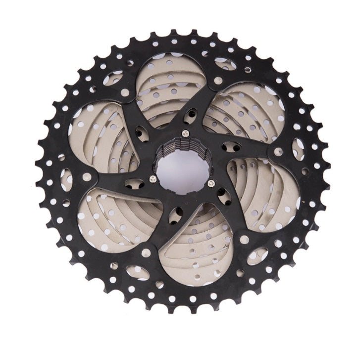 Cassetta Pignoni 8 Velocità 11-32T Per Bici | Ruota Libera In Acciaio Per Mountain Bike E BMX | Compatibile Shimano