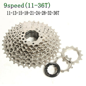 Cycle Cassette - Sunshine,  MTB 9 Speed, 11-36T