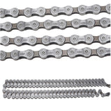 Shimano Bike Chain - CN-HG53, 9 Speeds, 112 Links, Silver grey