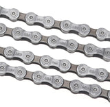 Shimano Bike Chain - CN-HG53, 9 Speeds, 112 Links, Silver grey