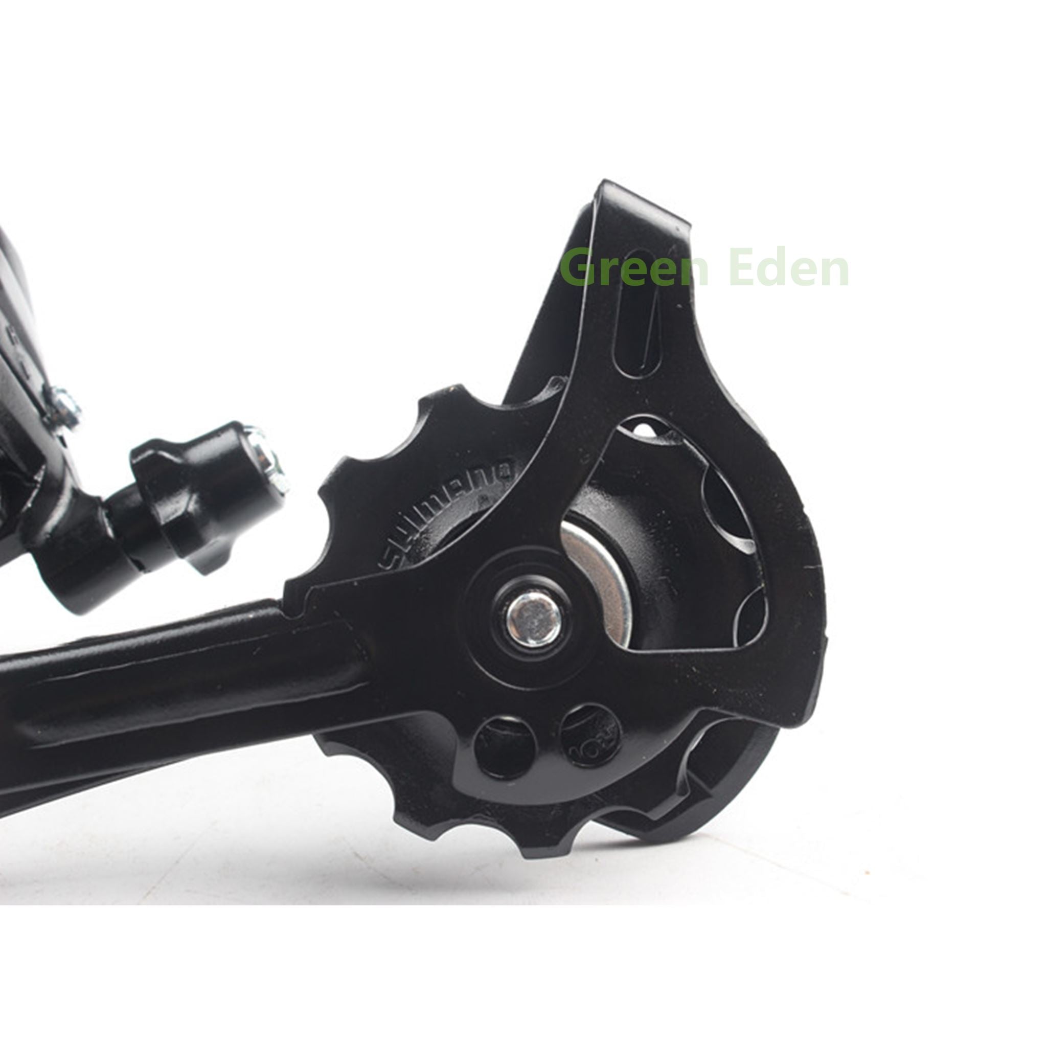 Cycle Rear Derailleur Shimano Altus RDM370 9 Speed, Black, 1 year w