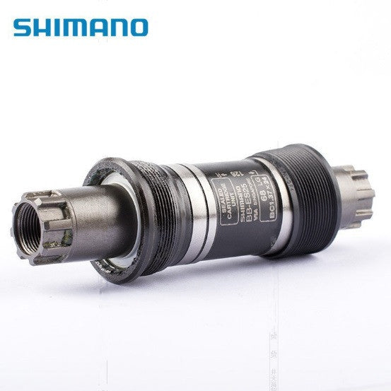 Bicycle Bottom Bracket - Shimano BB-ES25 68x126mm