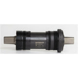 Bicycle Bottom Bracket - Shimano BB-UN101/-K Square Taper, 68x123mm BSA Sealed