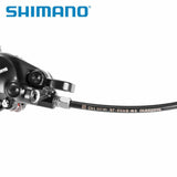 Shimano BR+BL-MT200 MTB Bicycle Bike Hydraulic Disc Set Brake Front & Rear Black