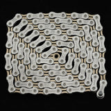 Shimano Bike Chain - TIAGRA CN-HG4601, 10 Speeds, 114 Links, Silver grey