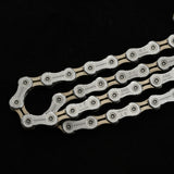 Shimano Bike Chain - TIAGRA CN-HG4601, 10 Speeds, 114 Links, Silver grey