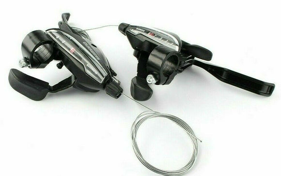 Shimano ST-EF65-9 Combined GEAR Shifter/Brake Lever 3 x 9 Speeds