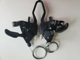Shimano ST-EF65-9 Combined GEAR Shifter/Brake Lever 3 x 9 Speeds