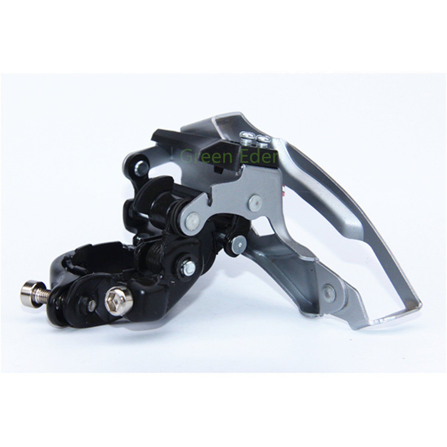 Cycle Front Derailleur - Shimano Altus FD-M370 for 9 speed, 31.8/34.9m ...