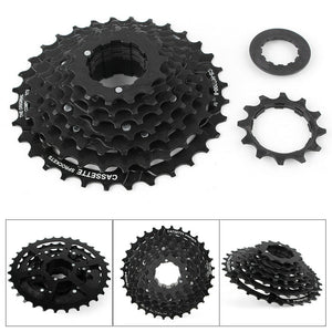 Cycle Cassette - Shimano Tourney TX CS-HG200-8, MTB, 12 - 32T, 1 year Warranty