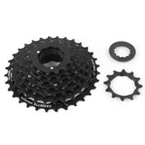 Cycle Cassette - Shimano Tourney TX CS-HG200-8, MTB, 12 - 32T, 1 year Warranty