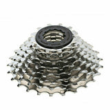 Cycle Cassette - Shimano Claris HG50-8, 8 Speed, 12-25T, 1 year warranty