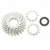 Cycle Cassette - Shimano Claris HG50-8, 8 Speed, 12-25T, 1 year warranty