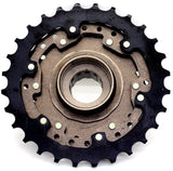 Cycle Freewheel - Shimano Tourney MF-TZ500, MTB 7 Speed, 14-28T, 1 year warranty