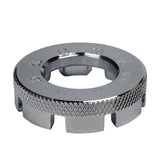 Bike Bicycle 6 Way Spoke Nipple Key Spanner Wrench True Truing Rim Tool