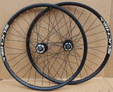 Mountain Bike Rear wheel -  27.5", Quick release, ball bearing hub, Aluminum