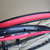 Mountain Bike Front wheel -  27.5", Quick release, ball bearing hub, Aluminum