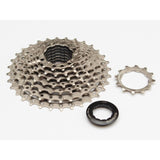 Cycle Cassette - Sunshine,  MTB 8 Speed, 11-32T, 1 year warranty