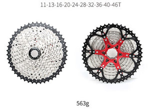 Cycle Cassette - Sunshine,  MTB 10 Speed, 11-46T