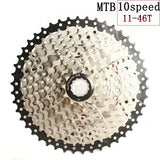 Cycle Cassette - Sunshine,  MTB 10 Speed, 11-46T