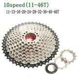 Cycle Cassette - Sunshine,  MTB 10 Speed, 11-46T