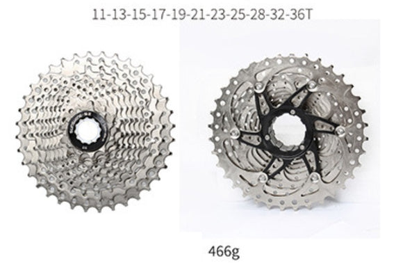 Cycle Cassette - Sunshine,  MTB 11 Speed, 11-36T