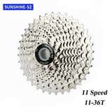 Cycle Cassette - Sunshine,  MTB 11 Speed, 11-36T