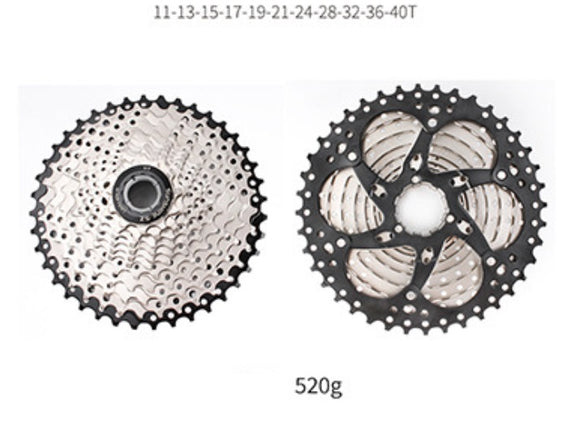 Cycle Cassette - Sunshine,  MTB 11 Speed, 11-40T