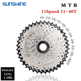 Cycle Cassette - Sunshine,  MTB 11 Speed, 11-40T