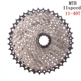 Cycle Cassette - Sunshine,  MTB 11 Speed, 11-40T