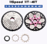 Cycle Cassette - Sunshine,  MTB 11 Speed, 11-46T