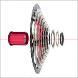 Cycle Cassette - Sunshine,  MTB 11 Speed, 11-52T