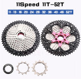 Cycle Cassette - Sunshine,  MTB 11 Speed, 11-52T