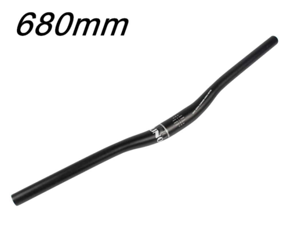 Bike Handlebar Bicycle Riser Bar UNO, 15mm rise