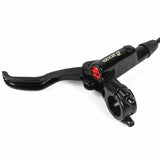 ZOOM HB-875 MTB Bicycle Bike Hydraulic Disc Set Brake - Front & Rear, Black