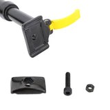 ZOOM Bicycle Suspension Seatpost control Lever- 30.9/31.6*375mm, Aluminum Alloy