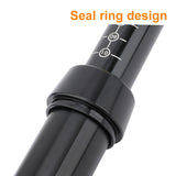 ZOOM Bicycle Suspension Seatpost control Lever- 30.9/31.6*375mm, Aluminum Alloy