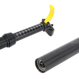 ZOOM Bicycle Suspension Seatpost control Lever- 30.9/31.6*375mm, Aluminum Alloy