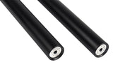 ZOOM Bicycle Suspension Seatpost - 27.2 * 350mm, Aluminum Alloy, Black