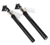 ZOOM Bicycle Suspension Seatpost - 27.2 * 350mm, Aluminum Alloy, Black